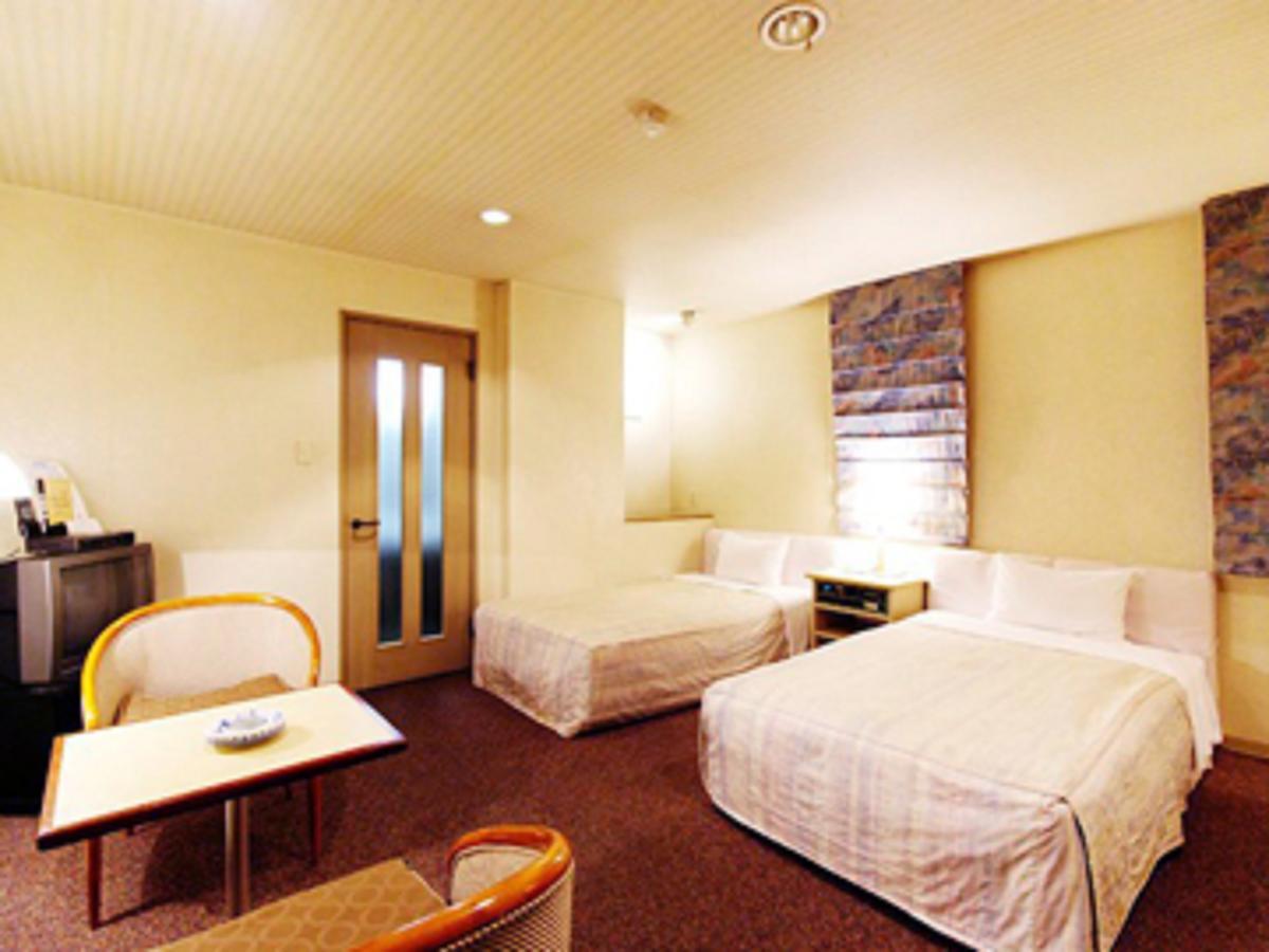 Leo Plaza Hotel Sasebo Exterior photo