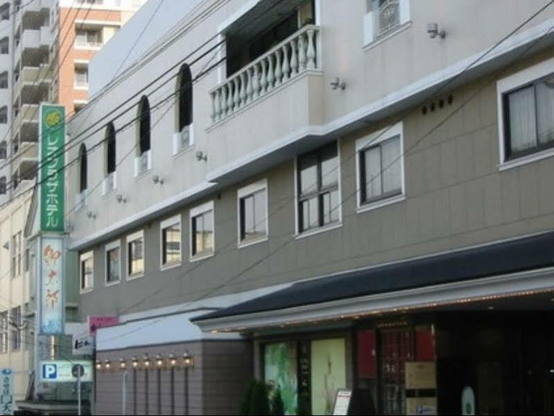 Leo Plaza Hotel Sasebo Exterior photo